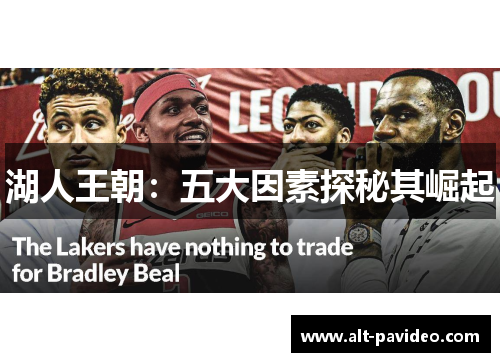 湖人王朝：五大因素探秘其崛起