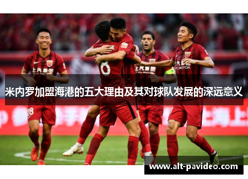 米内罗加盟海港的五大理由及其对球队发展的深远意义